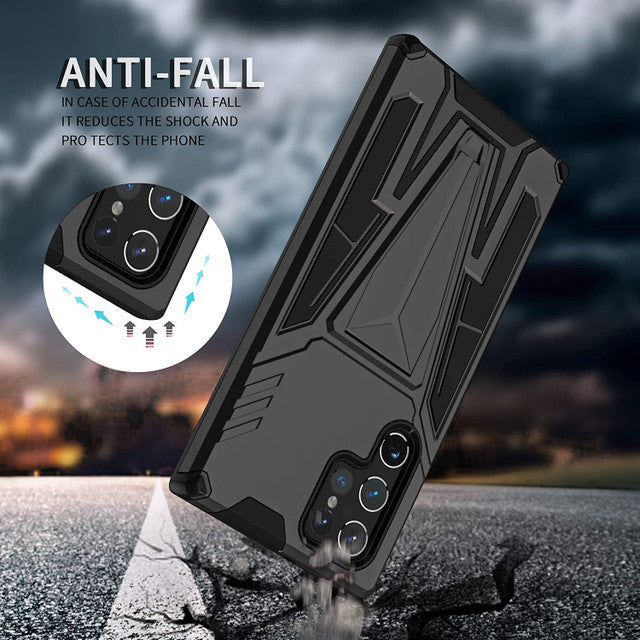 Rugged Kickstand Case for Samsung Galaxy S23 Ultra Rugged Kickstand Case for Samsung Galaxy S23 Ultra